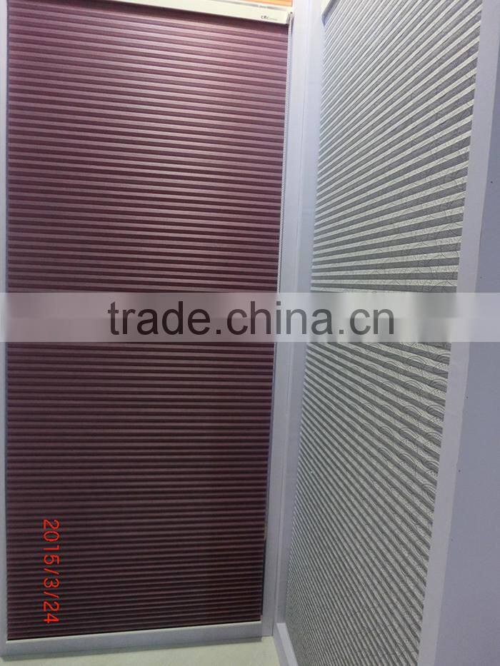 High Quality Factory Price Soundproof Cellular Blinds
