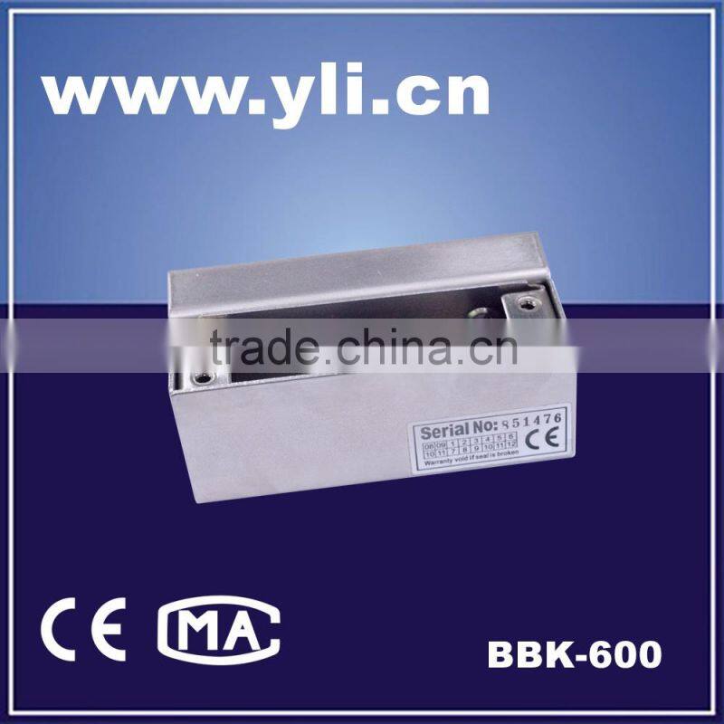 Bracket for Electric Bolt for glass door