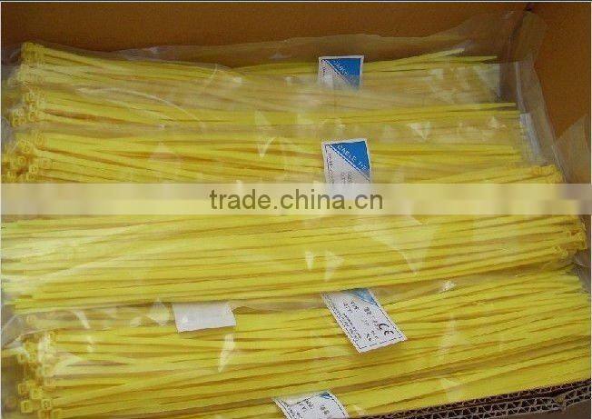 Auto Parts Nylon Cable Ties