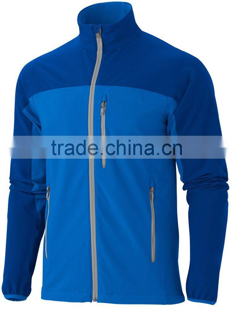 3 layer softshell jacket for men waterproof softshell jacket
