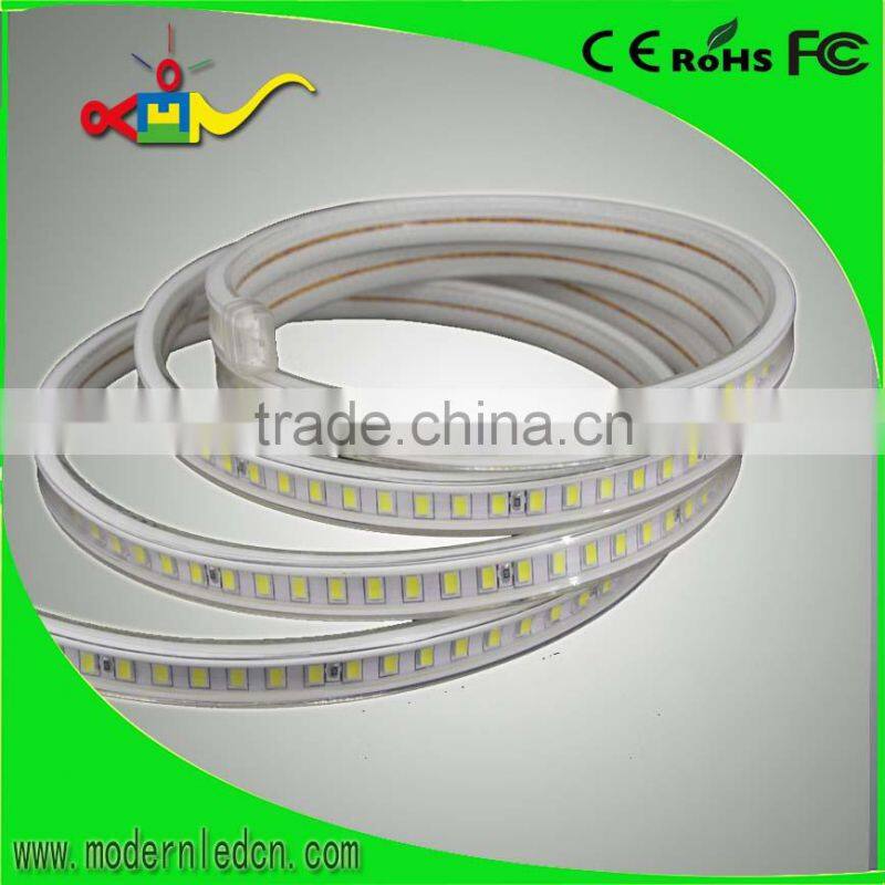 220v 230v smd 5050 led strip bulk sale lampada de led