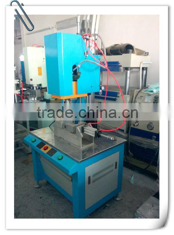 My factory produces all kinds of plastic pipe welding machines