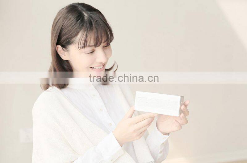 Xiaomi bluetooth speaker square box