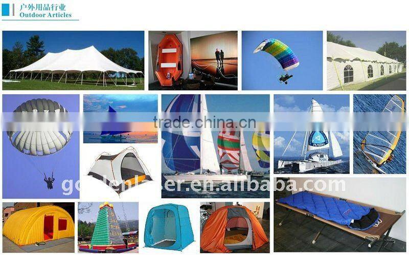 Membrane Structure Tent Laser Cutting Bed 320cm width