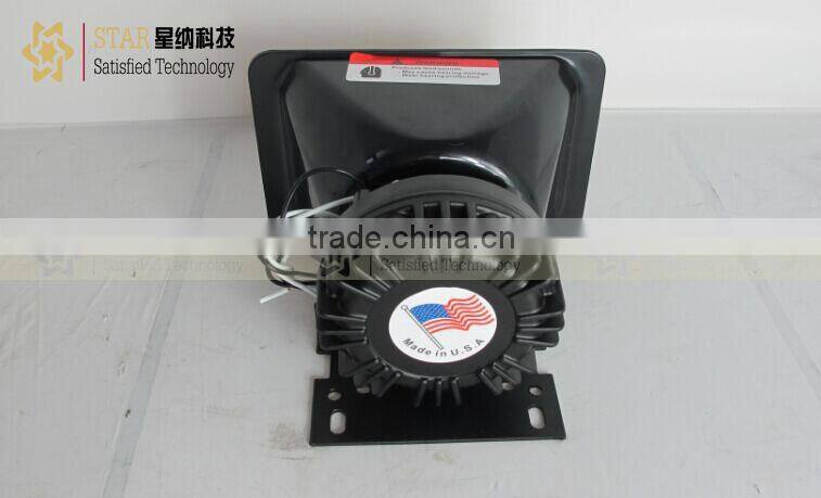 Hot selling DC12v 200W police siren horn speaker auto speaker horn XN-200W