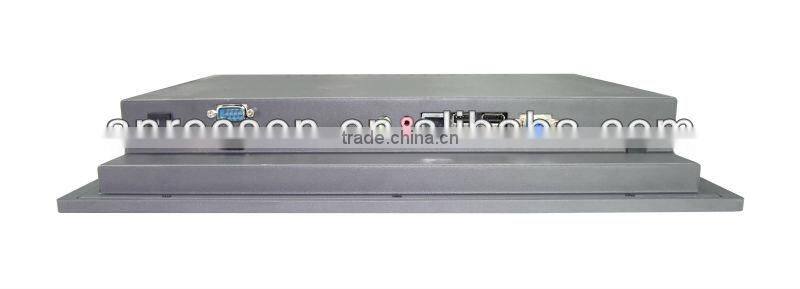 15 inch Fanless Panel PC