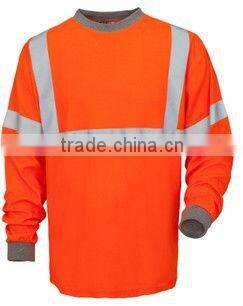 reflective T shirt ,Safety T shirt ,traffic safety T shirt