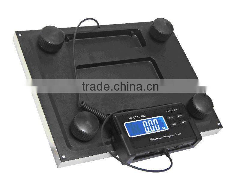 platform weighing scale