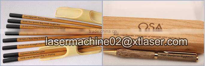 10W 20W 30W fiber laser engraving machine for pen