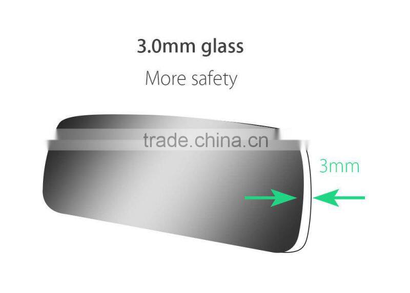 4.3inch car rearview monitor with backup system