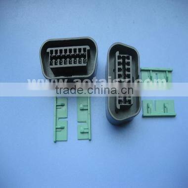 J1962 OBD 2 Hyundai Female Connector