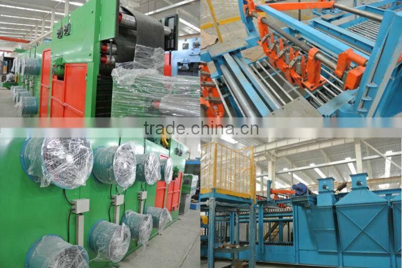 XPG-900 Rubber batch off cooler