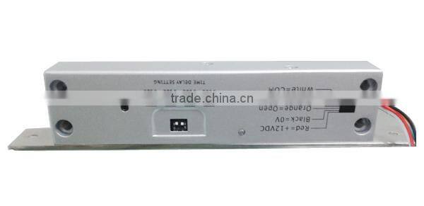 Stainless steel material especially for automatic door mortise lock body