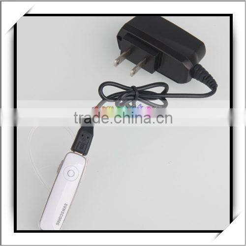 Good Bluetooth Headsets Stereo for iPad/iPhone/iPod White