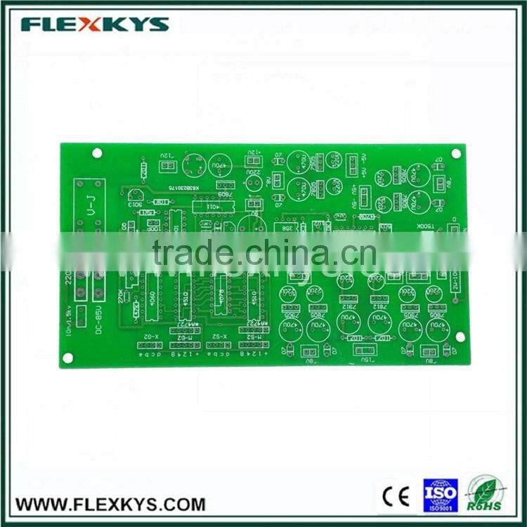 Common Single Side Printed Circuit Board PCB