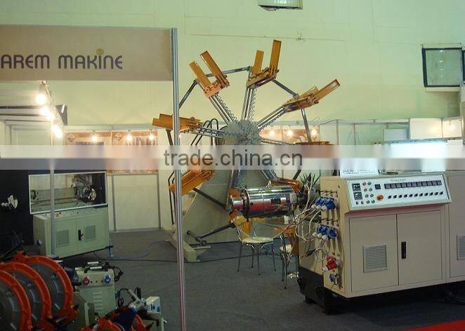jiangsu Plastic pipe winding machine