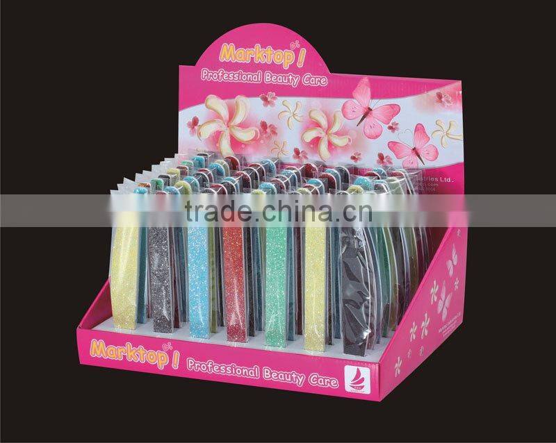 Shinning new style nail files