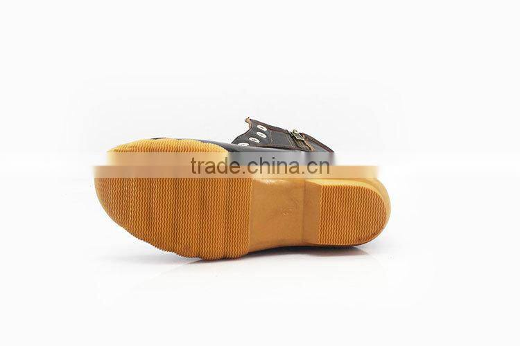 Best selling Useful Environmental Summer leopard pattern rain boot