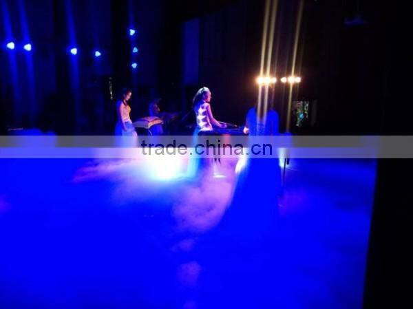New Stage Effect Machine DMX Low Fog Machine