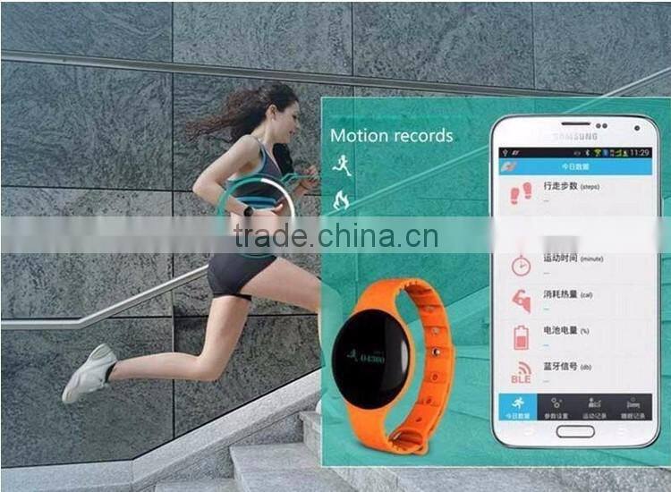 Light Weight and Comfortable Adjustable Smart Band H8