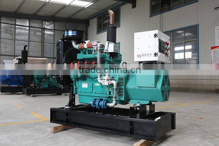 China supplier 2 cylinder 10kw/13.6hp SP2100DT gas engine small biogas generator