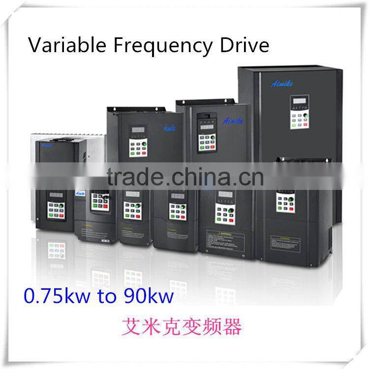1.5kw 50HZ ac frequency inverter china vfd manufacturers