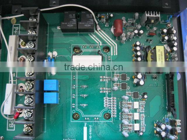 Single Output Type and 0-260w Output Power micro inversor