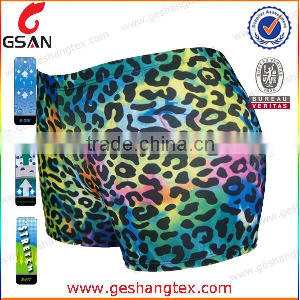 Supplex fitness ladies boxer shorts