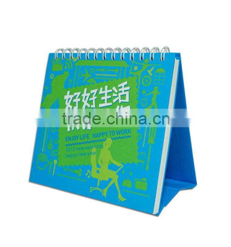professional color photo company 2016 desk calendar printing