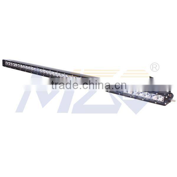 MZ Super Brightness 41 inches 14300lm 40PCS US chips LED car part - car lights, IP67 Flood Spot Combo Light bars off road lights