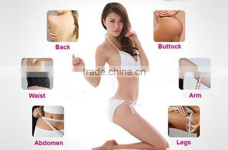 Nubway Real CE Approved Slimming machine C122 With 2 Handles Working Together