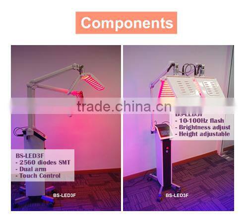 Skin care pdt photon led skin