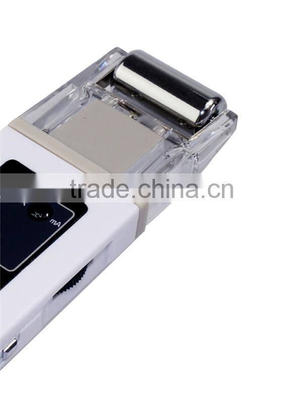 Portable Microcurrent Galvanic Face Lift Ion Skin Care equipment