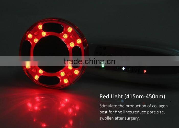 YL-LW011 RF Photon Ultrasonic Vibration equipment with high effect