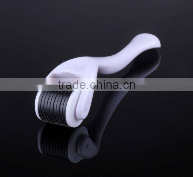 Stainless steel derma roller /GTO Derma Brand (meso roller)/professional use derma roller