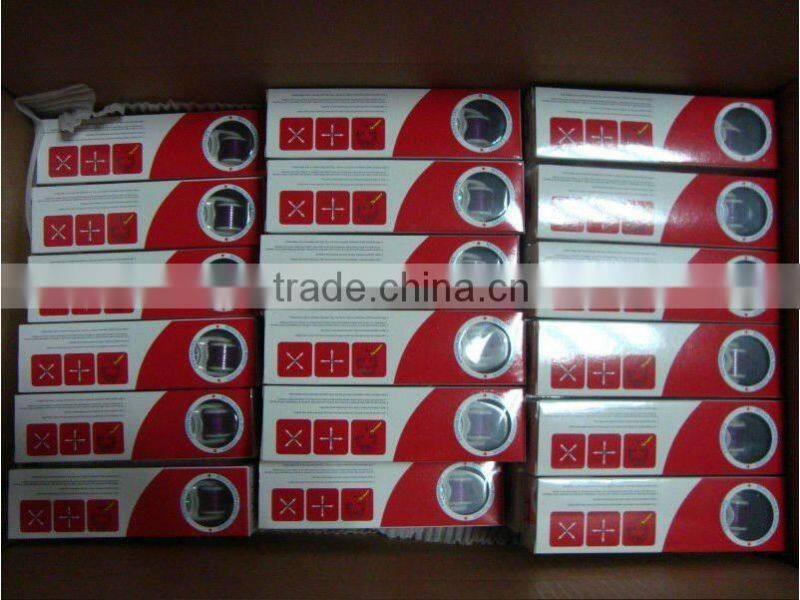 Fine titanium acupuncture needle derma meso roller