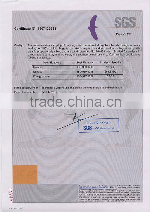 BLACK PEPPER 550G/L - 500G/L (Visimex Pepper) (Skpe: VISIMEX09)