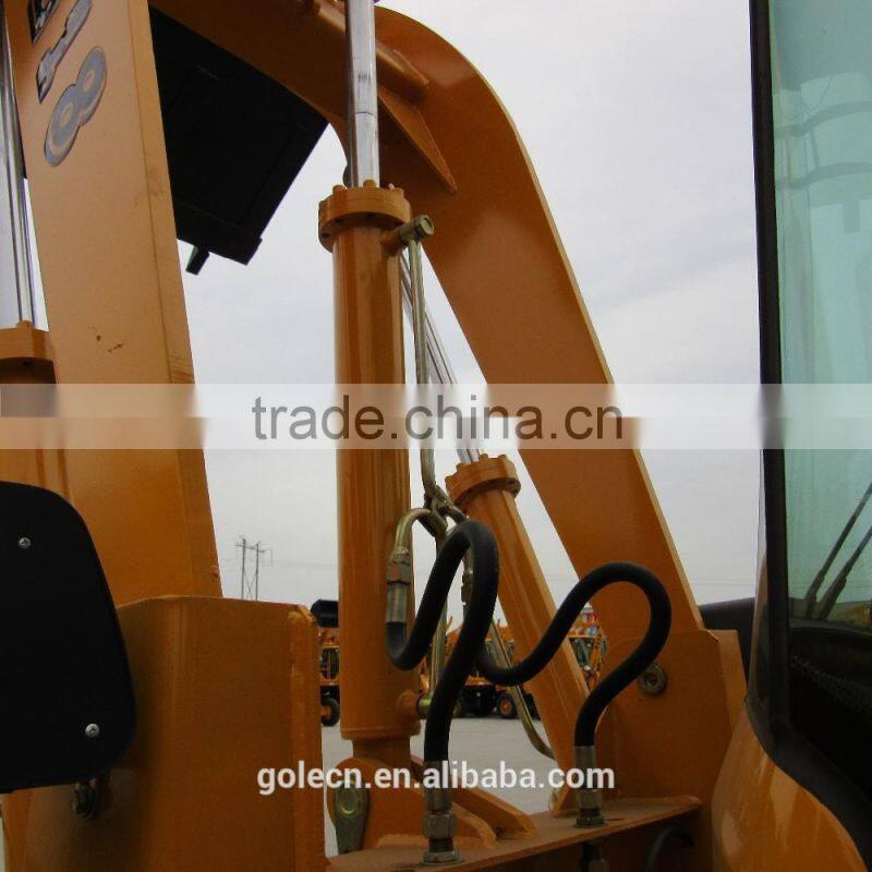 wheel loaders made in china wheel loader with price for best sale