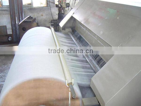 New technology easy operate fiber carding machine / machine for fiber carding