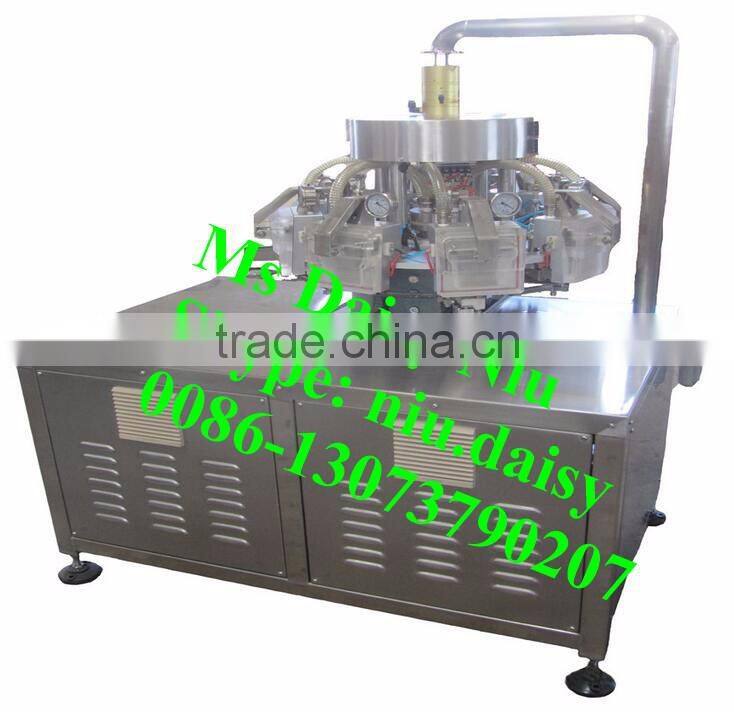 vacuum dried fish packing machine/dried tofu vacuum packaging machine/plastic bag wrapping machine for meat