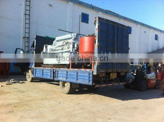 egg tray making machine price / paper egg tray machine with low price