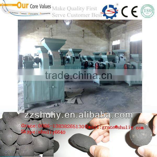 Efficient Recycling Charcoal Powder Hydraulic Press Machine 0086-13838265130