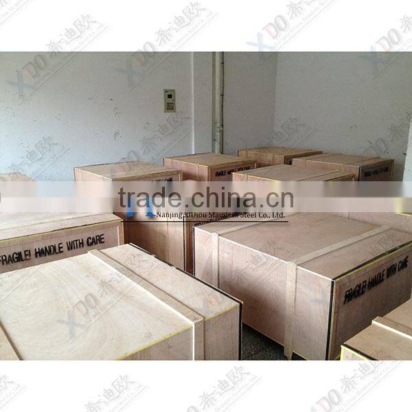 Inconel601 high strength hardware fastener din standard stainless steel hexagon nut din 934