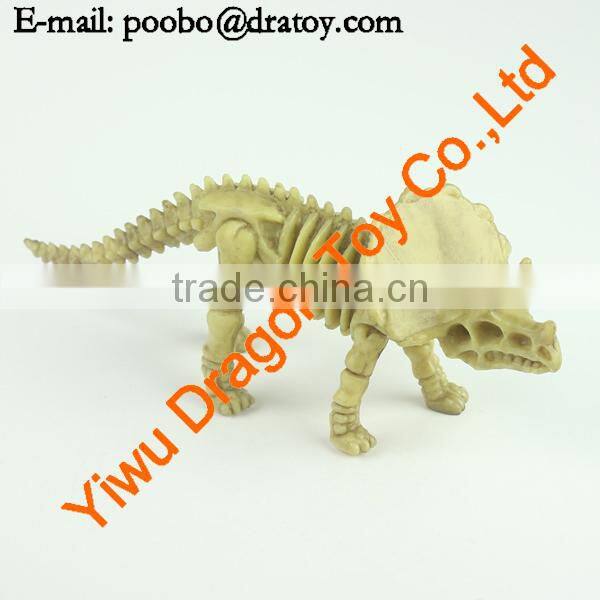 factory supply soft plastic dinosaur toy