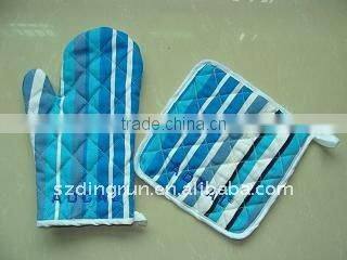 Christmas kitchen towel set