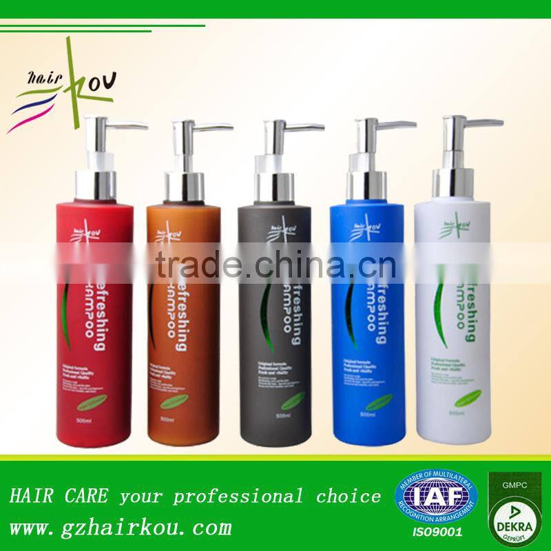 Hot Selling Hair care Hair shampoo/Hair conditioner Wholesale Bulk shampoo