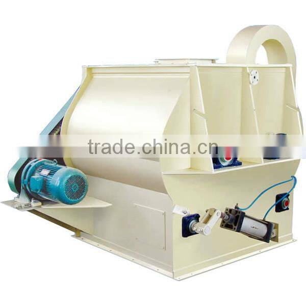 chicken feed mixing machine