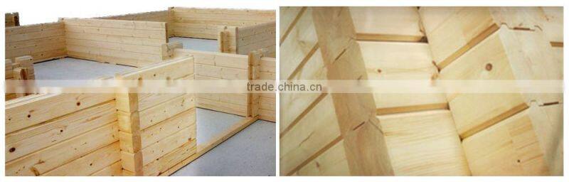 2016 cheap prefab wooden house