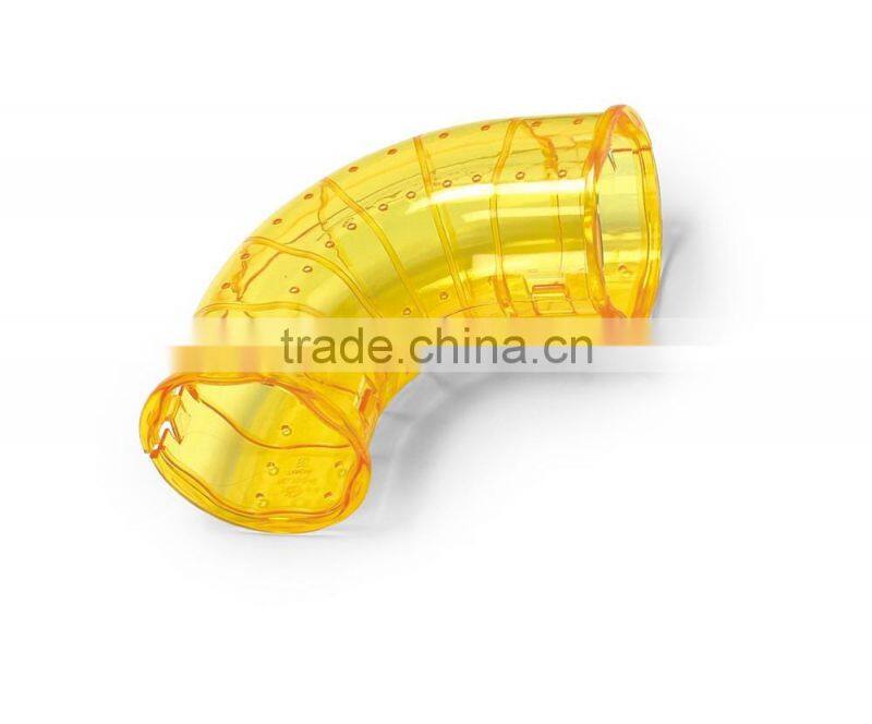 782-A Ferret cage accessories - Tube Bay x 4 Pet cage accessories