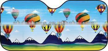 Folding Car Sunshades